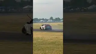 Detroit Drifting Co. X @bbdrift | Gridlife DRIFT | #shorts