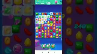 Candy Crush Soda Saga Level 231