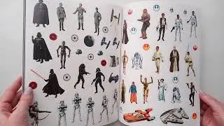 Star Wars a New Hope Activity Book