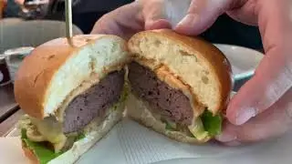A MUST DO at Heathrow Airport: Plane Food by Gordon Ramsay