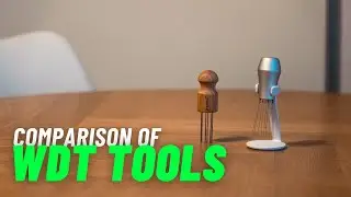 Normcore vs JoeFrex | Comparison Of Two WDT Tools