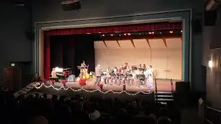 Tico's South Side Rumba by Michele Fernandez - COHS Big Band A