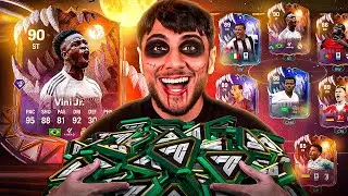 100 000 очков FC определяют мою команду! (SCREAM Edition)