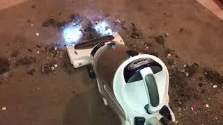 Shark Rotator Mess Test with a surprise 🤩