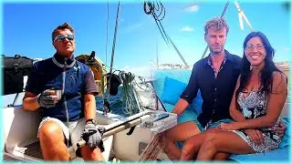 Mit dem Segelboot um Schottland herum nach Madeira - Ein Traum wird zum Albtraum!