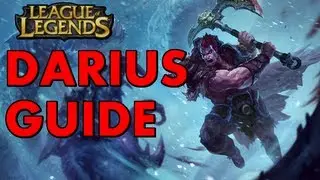 How to Play Darius Guide Tips by DoubleWinning