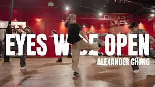 Eyes Wide Open - KWN / Choreography by Alexander Chung