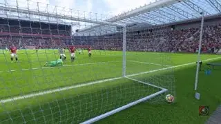 FIFA 18 Morata super solo run and goal