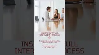 Inside Our Full Interview Process