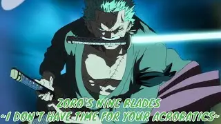 One Piece Movie 10 Ost- Zoro's Nine Blades ~I Don't Have Time for you Acrobatics~ Extended
