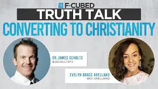 Converting to Christianity | Truth Talk
