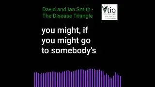 David and Ian Smith   The Disease Triangle