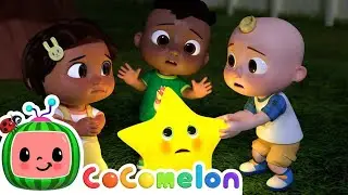 Twinkle Twinkle Little Star ⭐💤 | Peaceful Sleep Song for Kids#BabySleep #KidsEntertainment #kids