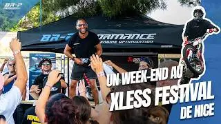 L'ambiance du XLess Festival, il faut le voir pour le croire ! 👀