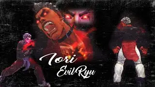 USF4 | Evil Ryu: KOF Iori Mod #2022 #EvilRyu #KOF #USF4 #QuiseMajor #QuiseB