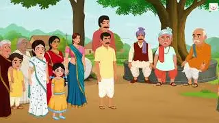 “चुप्पी और गन्नू भैया: भरोसे से फूटा पानी” | Emotional Village Moral Story | Aroma Knight