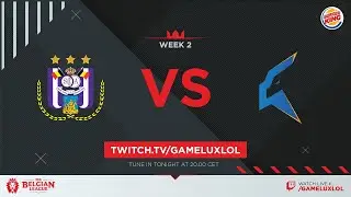 AND vs ATR | Week 2 | Belgian League Spring Split | RSCA Esports vs Aethra Esports (2020)