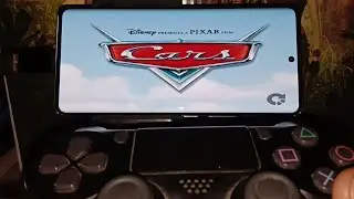 BUKAN REMOTE PLAY | MAIN PS4 DI HP OFFLINE BISA SAMBIL REBAHAN GAME CARS #4