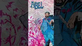 Abel dc comics character origin.