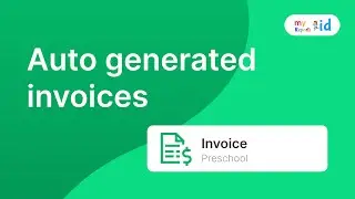Billing Invoices | | Preschool Software | Preschool Kids