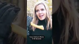 Все фильмы Hallmark за 60 секунд