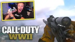 HOW TO INSTASWAP ON Call of Duty: WW2! - *FULL TRICKSHOT TUTORIAL*