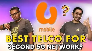 Can U Mobile deliver Malaysia's 2nd 5G network? What's next for DNB? | Let's Talk about #132
