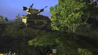 Arma 3 - Blastcore Visual: Explosion Epicness!