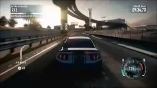 BogusLeek Max - Need For Speed The Run - Two Wheeler - Part 1