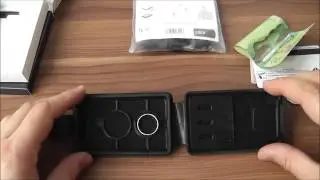 LockBox - The Portable Waterproof Safety Box Wallet [Product Review]