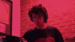 STOMACH BOOK- Animals/We All Fall Down Drum Cover