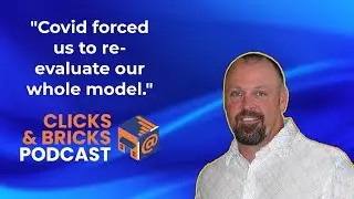 Clicks and Bricks Ep. #76: Interview with Kevin Kramer - US Cryotherapy