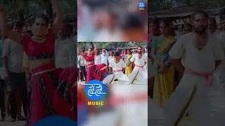 Conductor Johnsi | Pallevelugu Bus | folk song | Laxmi | Markandeya | in | syesyemusic