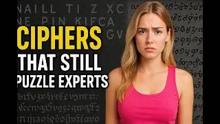 7 Mysterious Codes No One Can Crack (Yet!)