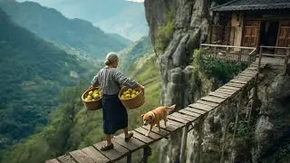 The Hidden mountain Villages of China FEW Have Ever Seen | 4K Travel Documentary