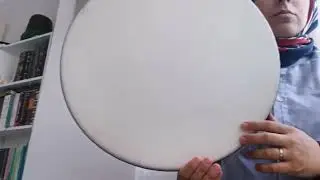 Bendir ile Şol Cennetin Irmakları Eseri ( Kuruluş Osman Dizisi )