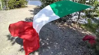 Italian flag 02