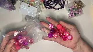 Ali Express Haul 6 - Charms, Beads and Dies!