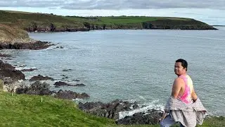 Ballycotton Cliff Walk