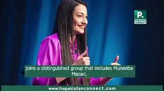 Hania Amir Appointed UN Women Pakistan Goodwill Ambassador
