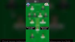 DC vs MI ipl 43rd Match dream11 team today match | Delhi vs Mumbai dream11 today team