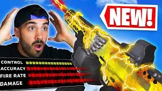 the NEW Finn LMG is OVERPOWERED! 😯 (Modern Warfare Warzone)
