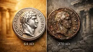 Rome Didn't Fall to Barbarians &mdash; Its Currency Collapsed First