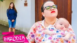 PAR&Oacute;DIA | REVOADA NO COLCH&Atilde;O - Z&Eacute; FELIPE E MARCYNHO SENSA&Ccedil;&Atilde;O