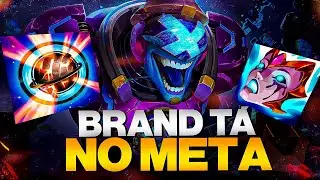 BRAND AGORA &Eacute; META | WILD RIFT