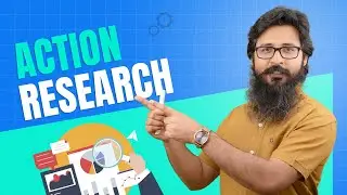 Understanding Action Research for #PsychologyEntrance  Exams | Explained by Arvind Otta