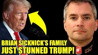 🚨Family Of Slain Capitol Officer DROPS BOMBSHELL on TRUMP