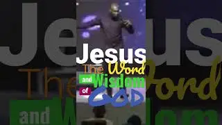 Wisdom & Word of God #shorts #apostlejoshuaselman #jesus