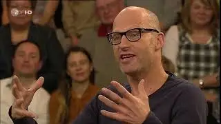 Joachim Meyerhoff (3) in einer mir unbekannten ZDF-TalkShow  o:) - 2013!