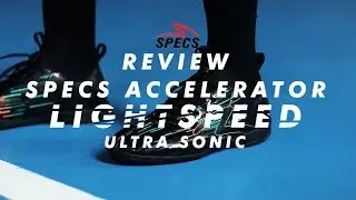 SEPATU FUTSAL LOKAL SEJUTA UMAT ? | SPECS ACCELERATOR LIGHTSPEED 